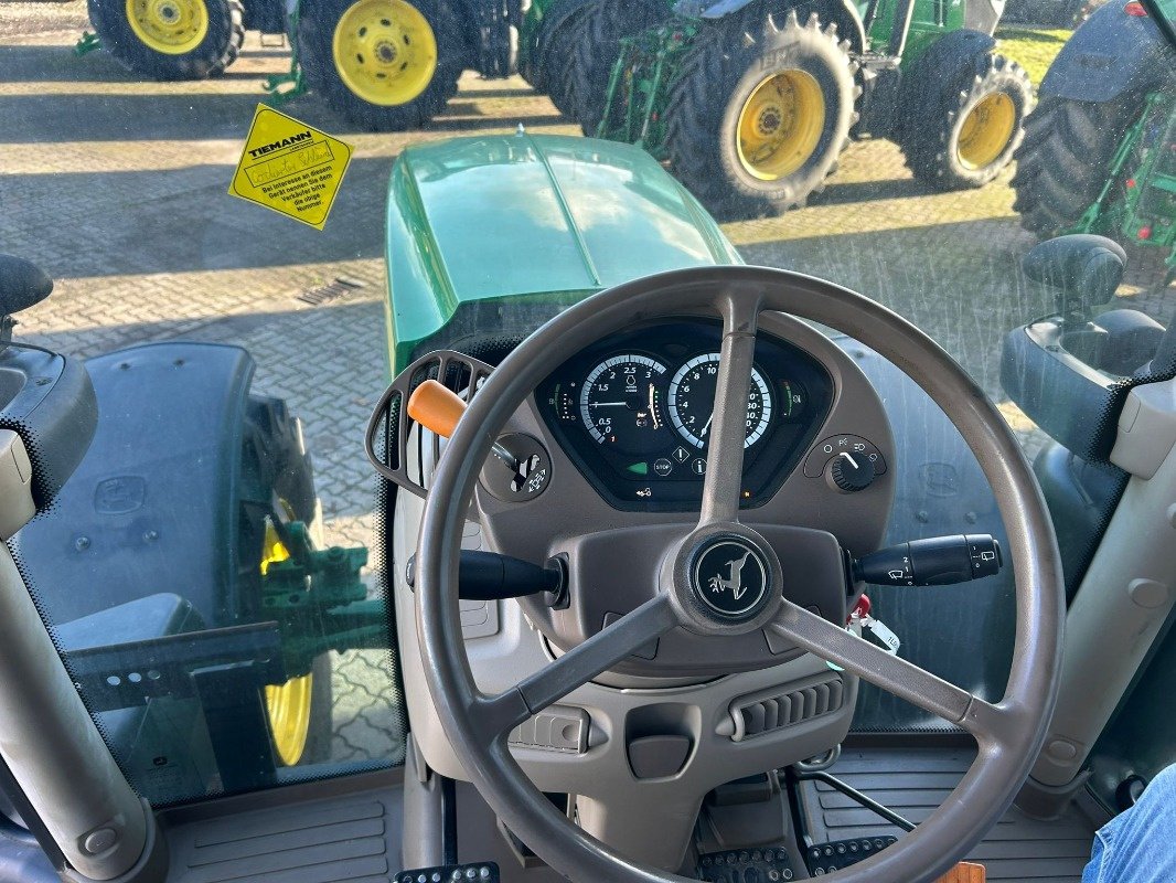 Traktor des Typs John Deere 6195R, Gebrauchtmaschine in Sittensen (Bild 11)