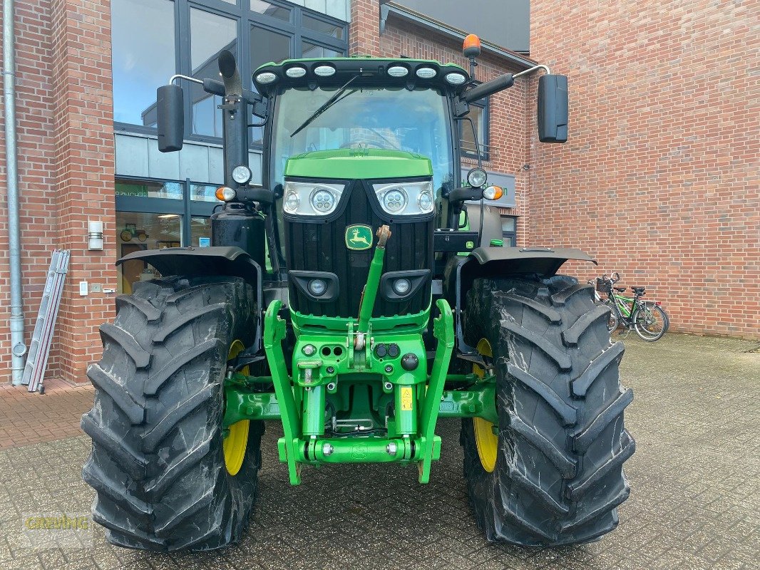 Traktor typu John Deere 6195R, Gebrauchtmaschine w Ahaus (Zdjęcie 2)