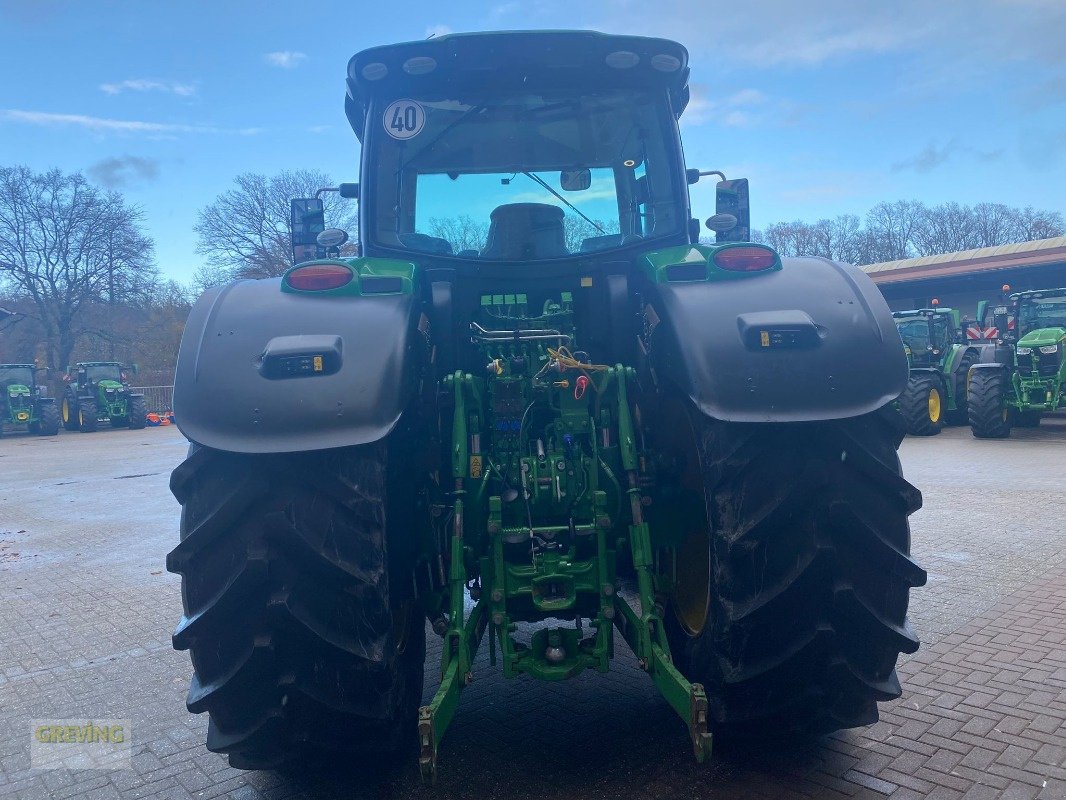 Traktor typu John Deere 6195R, Gebrauchtmaschine w Ahaus (Zdjęcie 7)