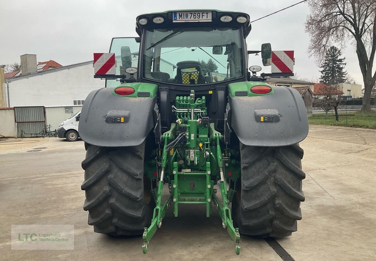 Traktor des Typs John Deere 6195R, Gebrauchtmaschine in Korneuburg (Bild 9)