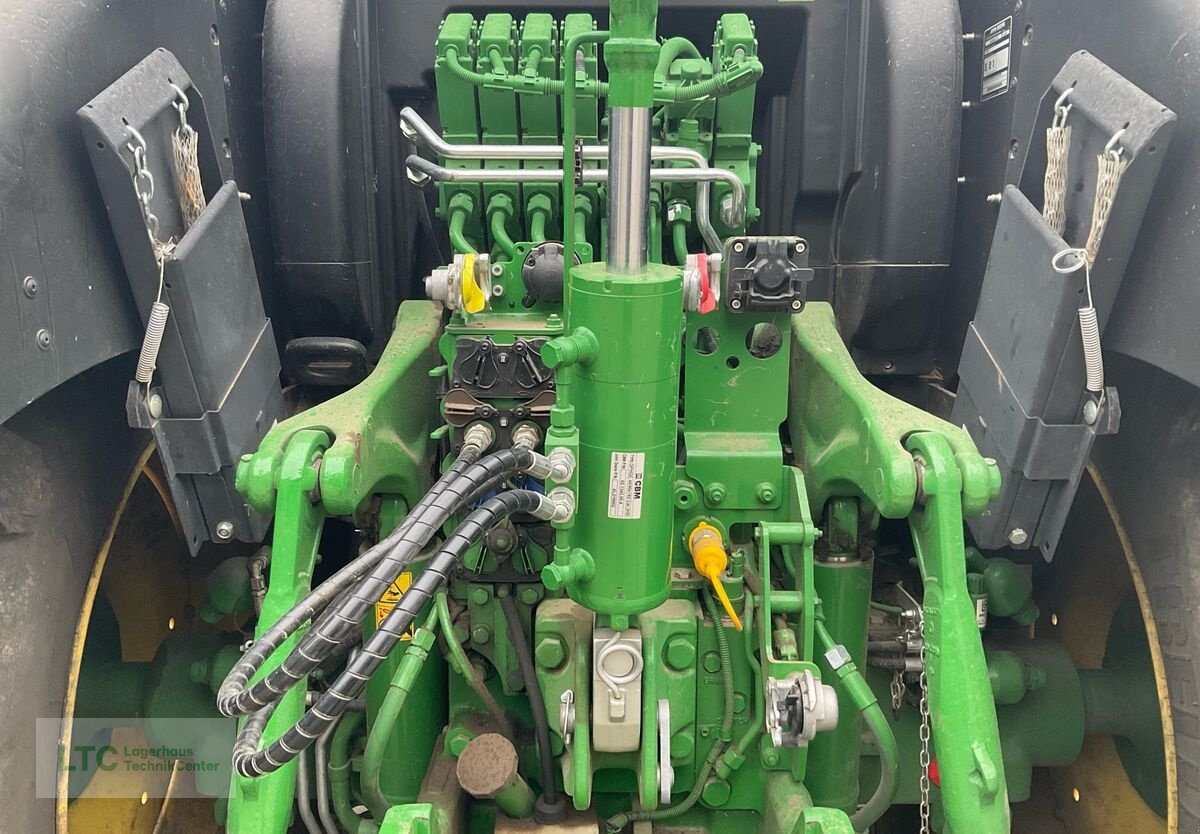 Traktor des Typs John Deere 6195R, Gebrauchtmaschine in Korneuburg (Bild 14)