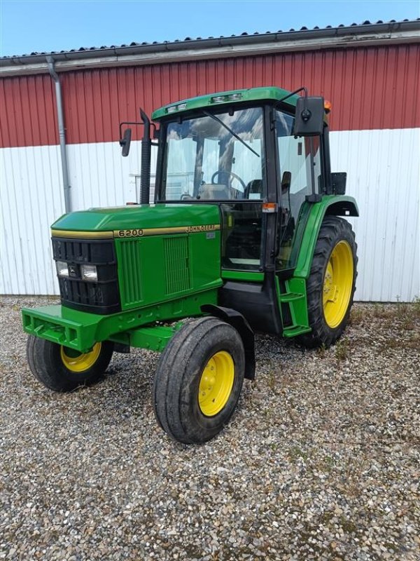 Traktor του τύπου John Deere 6200, Gebrauchtmaschine σε Ejstrupholm (Φωτογραφία 2)