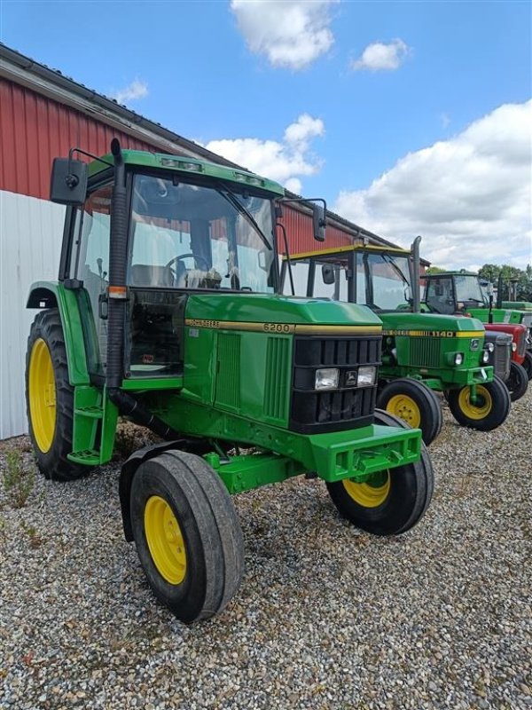 Traktor del tipo John Deere 6200, Gebrauchtmaschine en Ejstrupholm (Imagen 1)