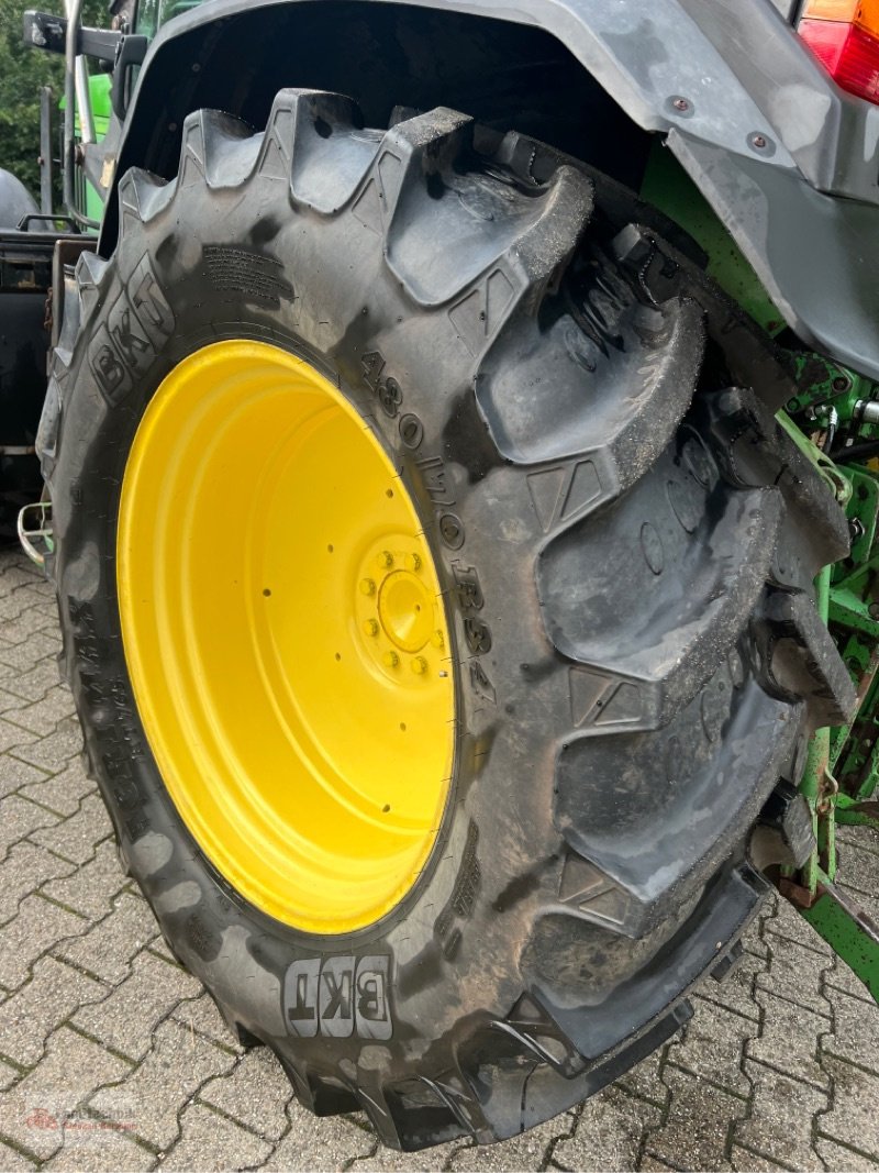 Traktor van het type John Deere 6200, Gebrauchtmaschine in Marl (Foto 17)