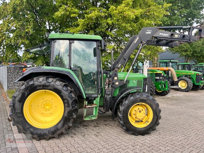 Traktor del tipo John Deere 6200, Gebrauchtmaschine en Marl (Imagen 7)