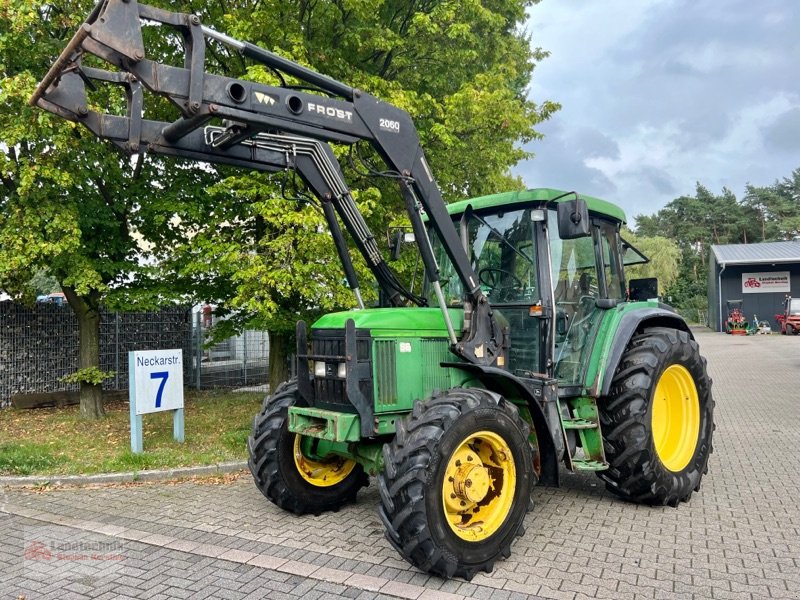 Traktor от тип John Deere 6200, Gebrauchtmaschine в Marl (Снимка 1)