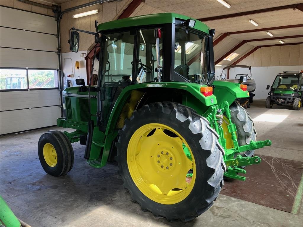 Traktor des Typs John Deere 6200, Gebrauchtmaschine in Thorsø (Bild 2)