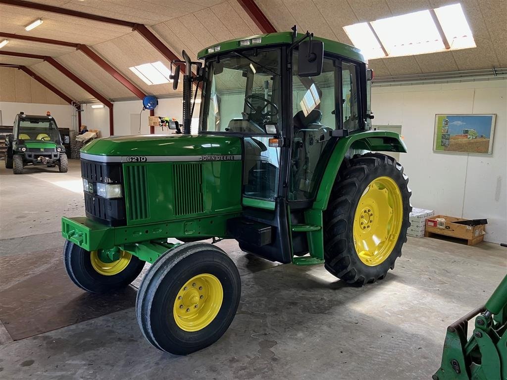 Traktor Türe ait John Deere 6200, Gebrauchtmaschine içinde Thorsø (resim 1)