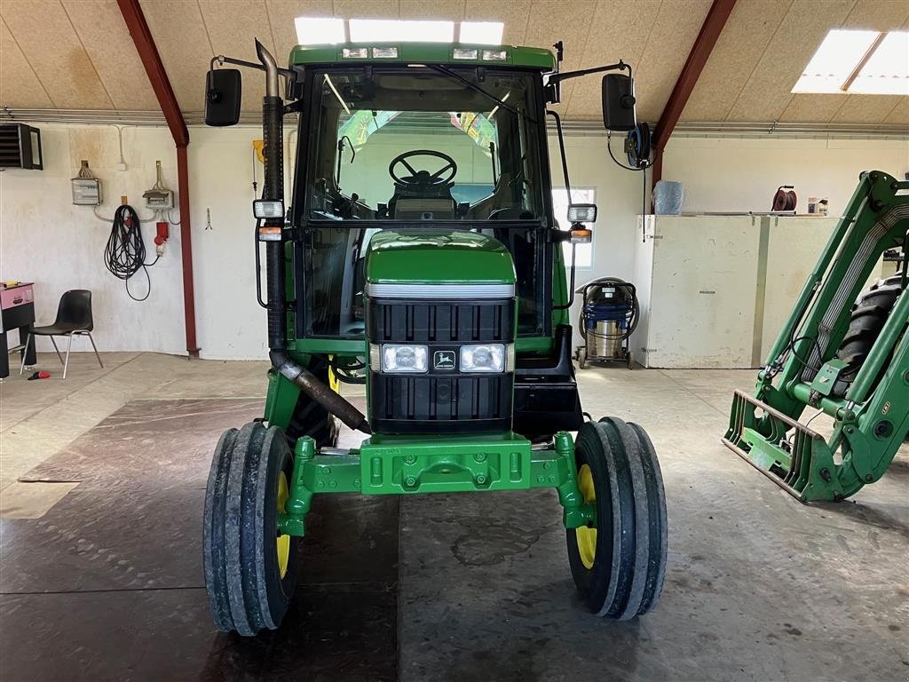 Traktor typu John Deere 6200, Gebrauchtmaschine v Thorsø (Obrázek 5)