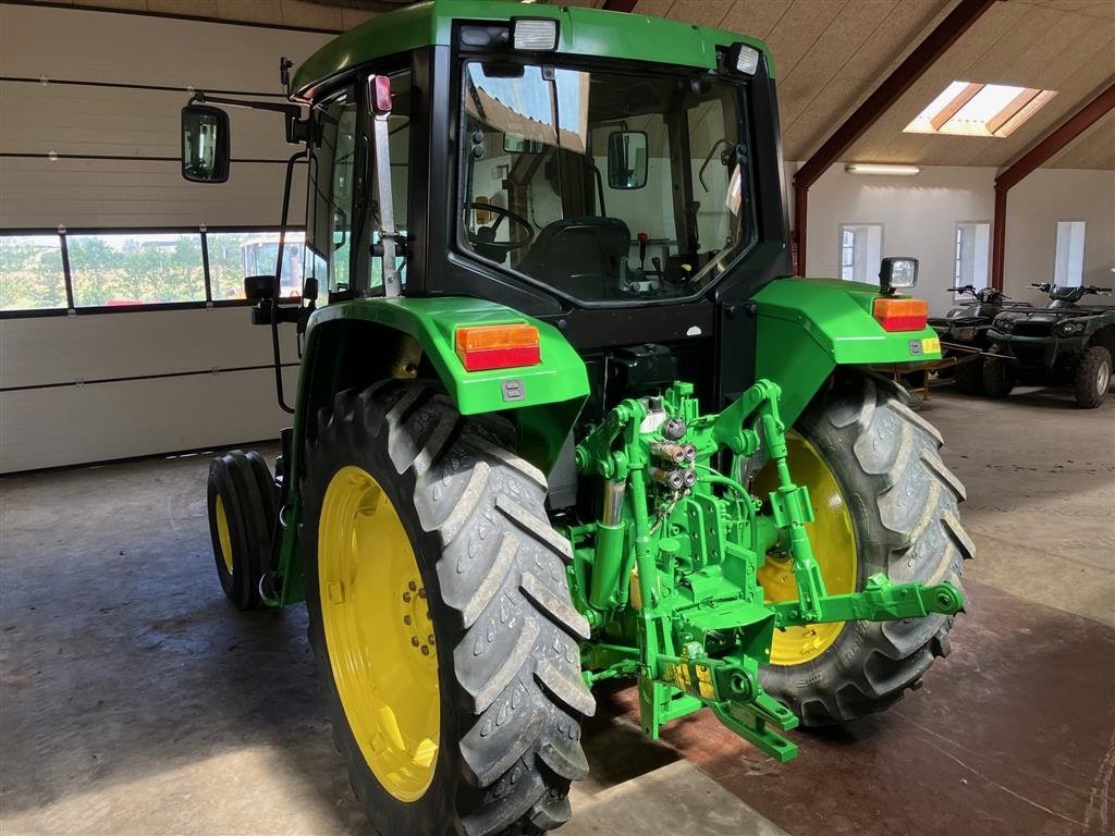 Traktor Türe ait John Deere 6200, Gebrauchtmaschine içinde Thorsø (resim 3)