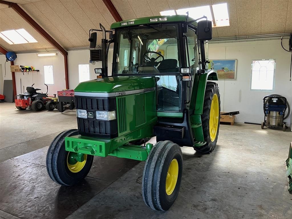 Traktor des Typs John Deere 6200, Gebrauchtmaschine in Thorsø (Bild 4)