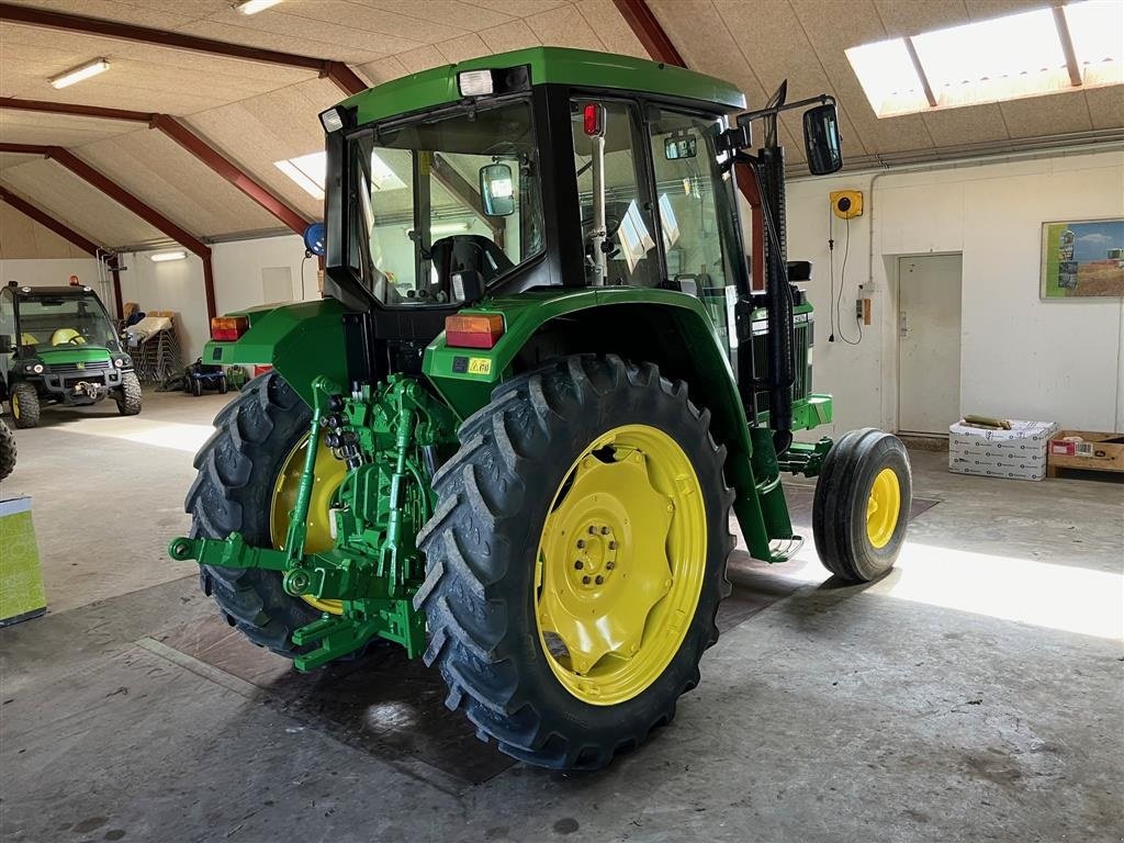 Traktor des Typs John Deere 6200, Gebrauchtmaschine in Thorsø (Bild 6)