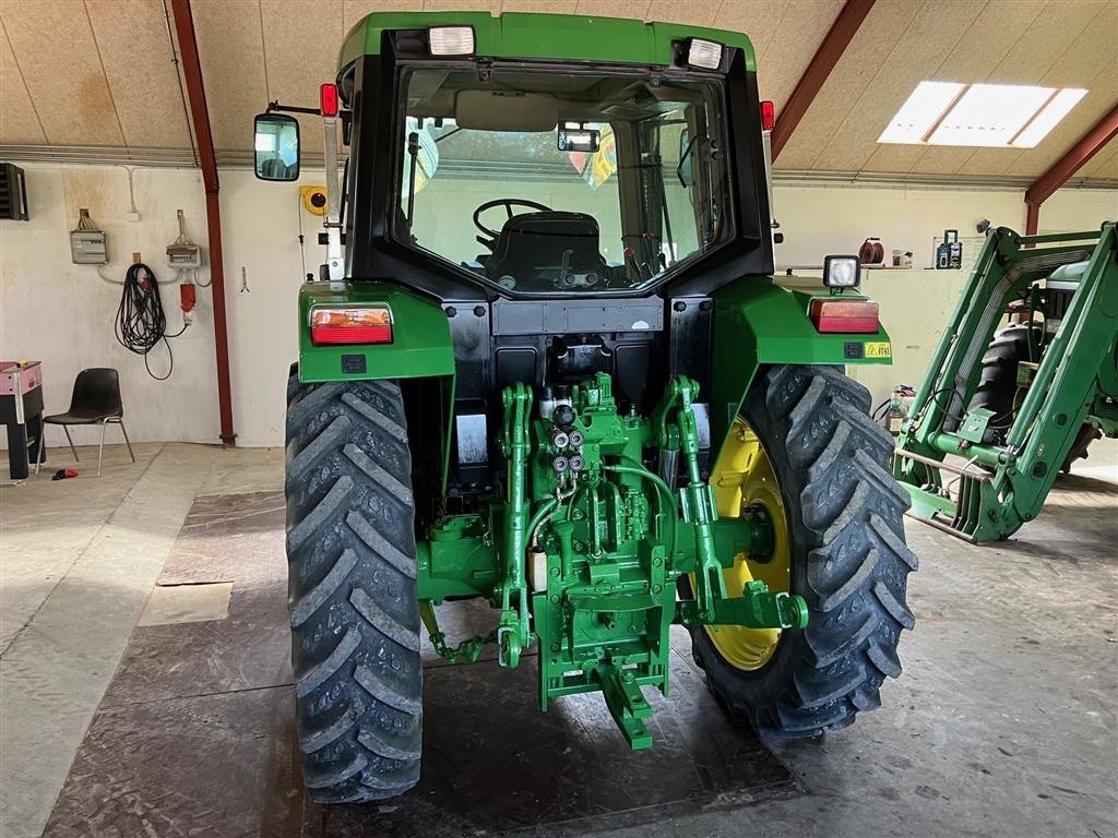 Traktor Türe ait John Deere 6200, Gebrauchtmaschine içinde Thorsø (resim 8)