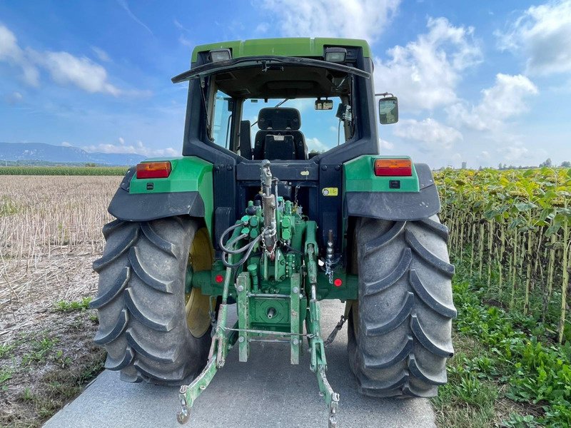 Traktor des Typs John Deere 6200, Gebrauchtmaschine in Hindelbank (Bild 2)