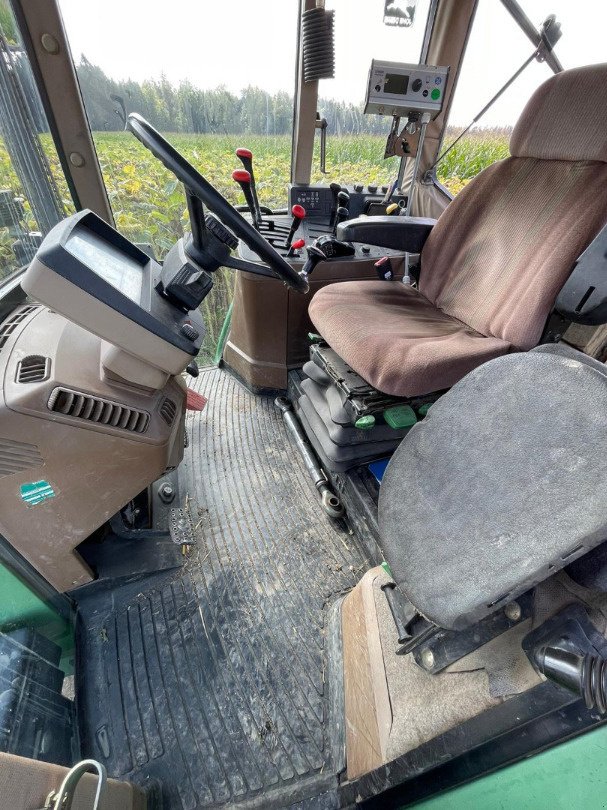 Traktor des Typs John Deere 6200, Gebrauchtmaschine in Hindelbank (Bild 4)