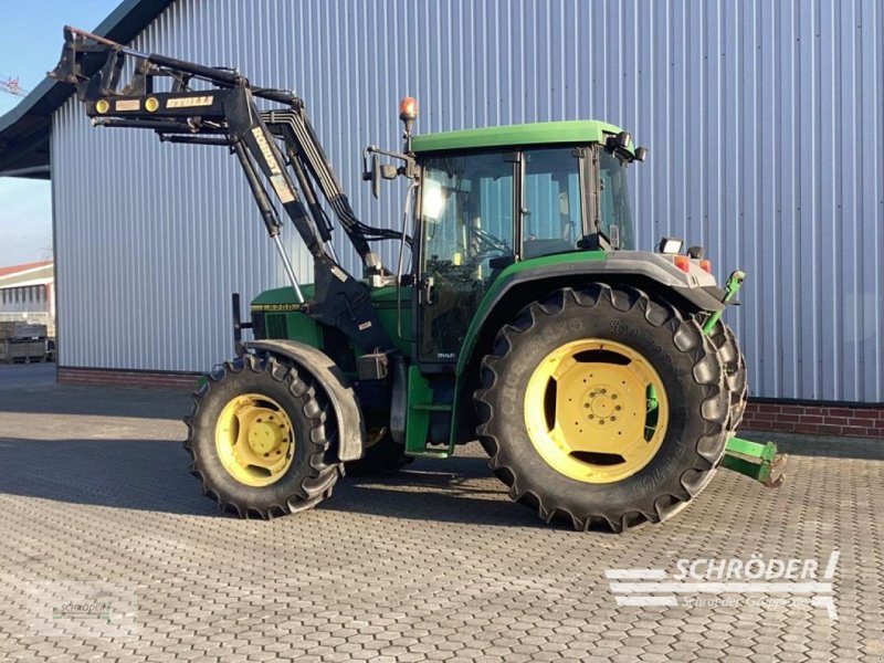 Traktor del tipo John Deere 6200, Gebrauchtmaschine In Norden (Immagine 1)