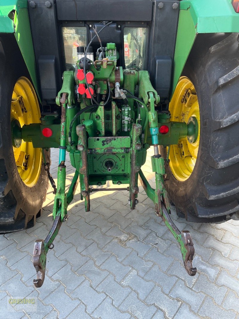 Traktor tip John Deere 6200, Gebrauchtmaschine in Greven (Poză 9)