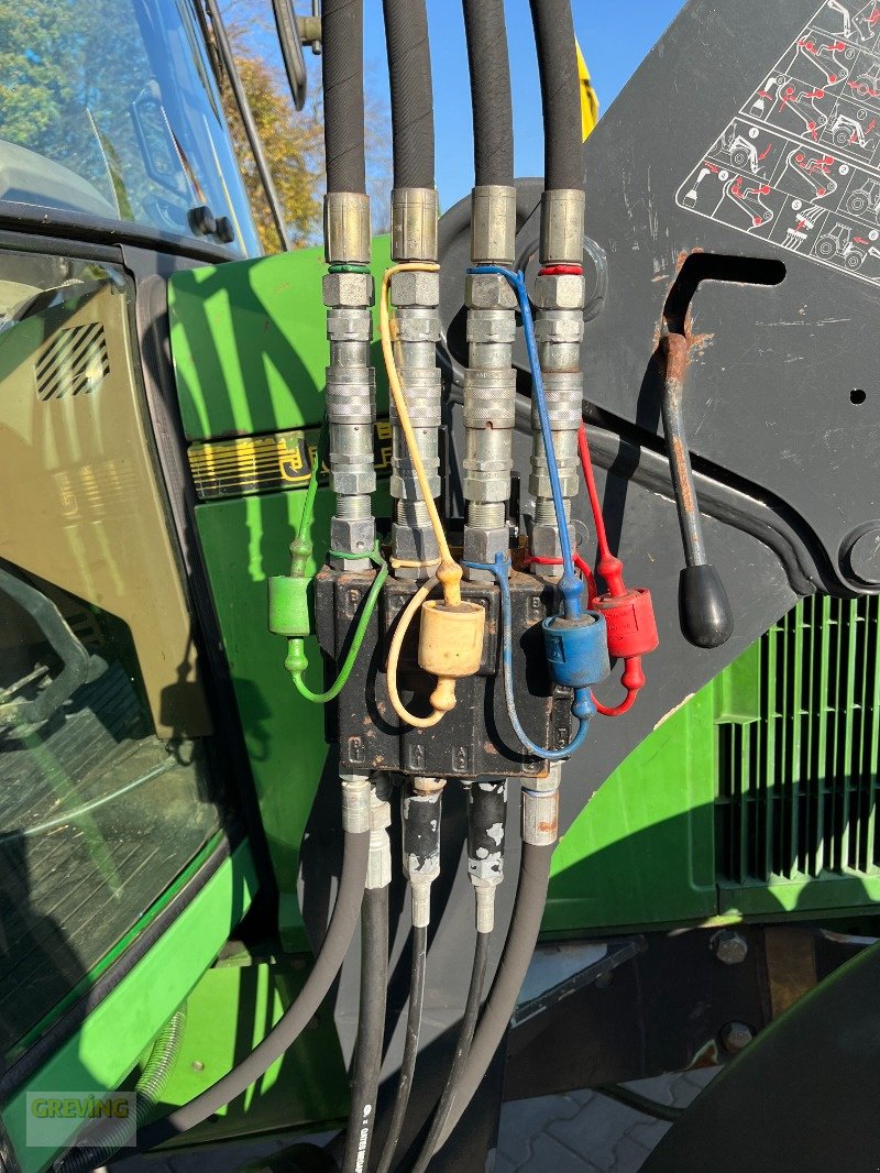 Traktor typu John Deere 6200, Gebrauchtmaschine v Greven (Obrázok 12)