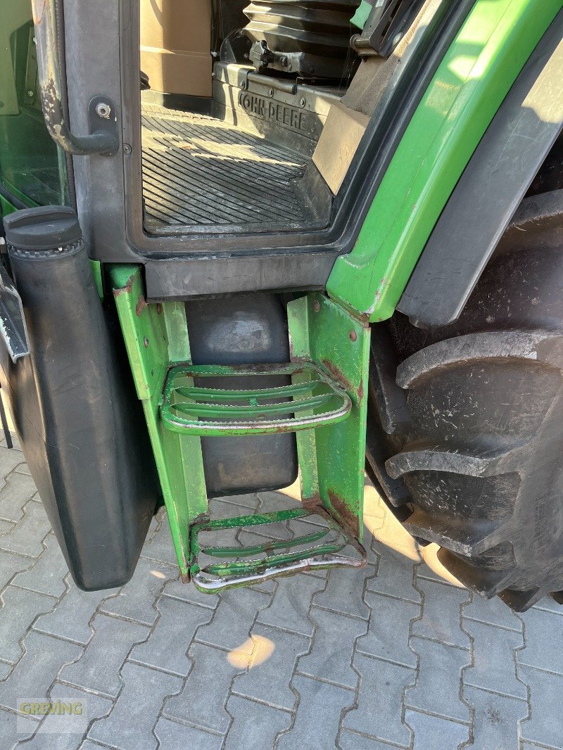 Traktor typu John Deere 6200, Gebrauchtmaschine w Greven (Zdjęcie 14)