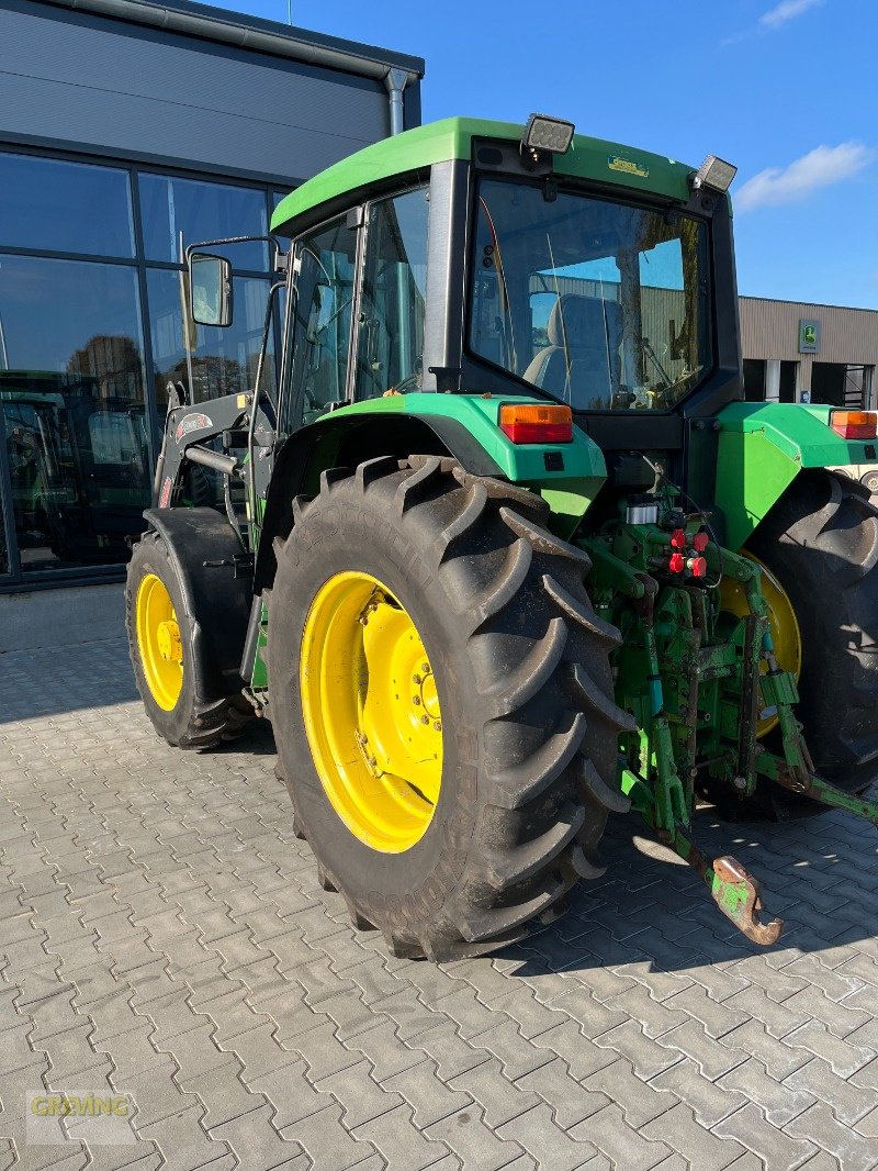 Traktor типа John Deere 6200, Gebrauchtmaschine в Greven (Фотография 7)