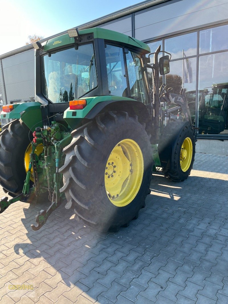 Traktor typu John Deere 6200, Gebrauchtmaschine w Greven (Zdjęcie 5)