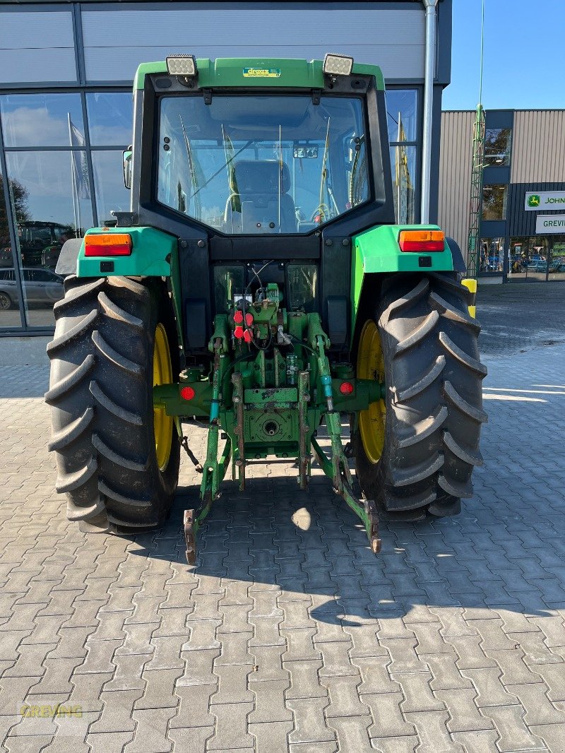 Traktor del tipo John Deere 6200, Gebrauchtmaschine en Greven (Imagen 8)