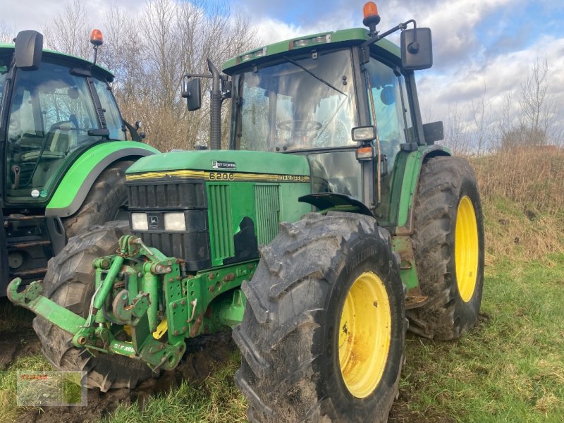 Traktor van het type John Deere 6200, Gebrauchtmaschine in Alveslohe (Foto 1)