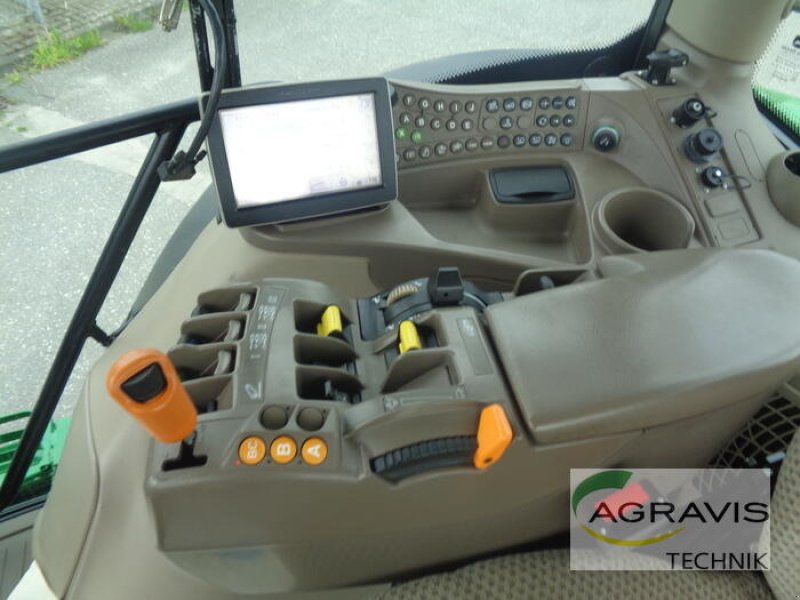 Traktor typu John Deere 6210 R AUTO POWR, Gebrauchtmaschine v Nartum (Obrázek 19)