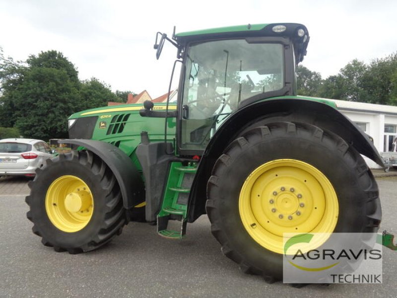 Traktor tipa John Deere 6210 R AUTO POWR, Gebrauchtmaschine u Nartum (Slika 16)