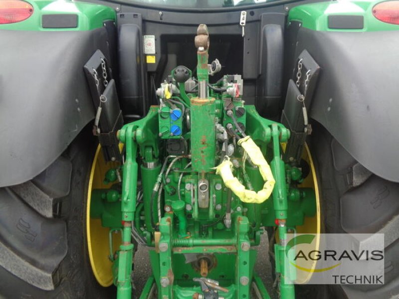 Traktor typu John Deere 6210 R AUTO POWR, Gebrauchtmaschine w Nartum (Zdjęcie 14)