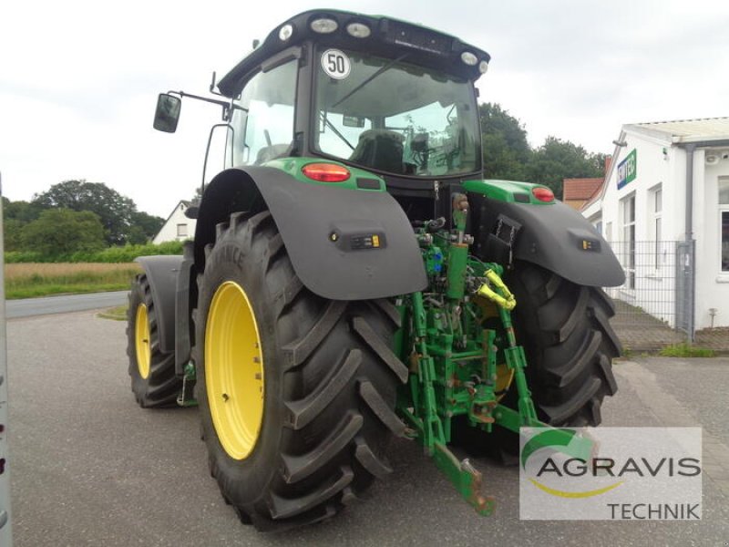 Traktor typu John Deere 6210 R AUTO POWR, Gebrauchtmaschine w Nartum (Zdjęcie 15)