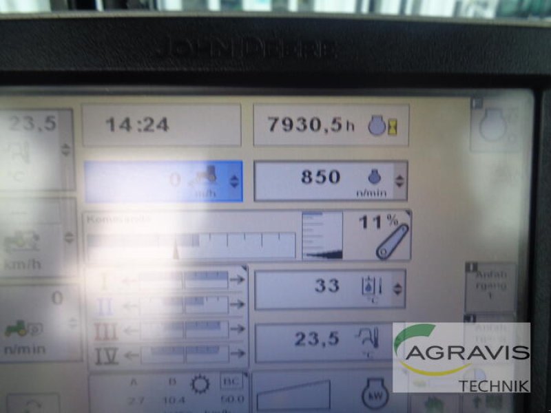 Traktor tip John Deere 6210 R AUTO POWR, Gebrauchtmaschine in Nartum (Poză 21)