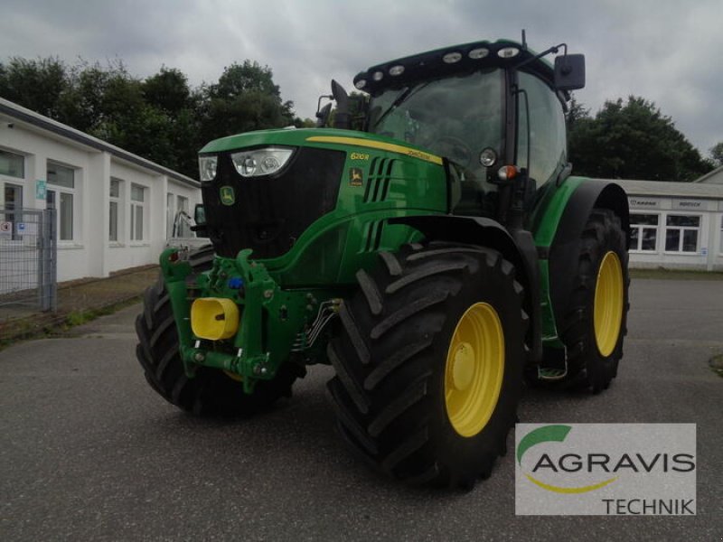 Traktor типа John Deere 6210 R AUTO POWR, Gebrauchtmaschine в Nartum (Фотография 2)