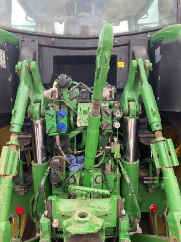 Traktor za tip John Deere 6210 R Autopower Frontlift, Gebrauchtmaschine u Sorée (Slika 5)