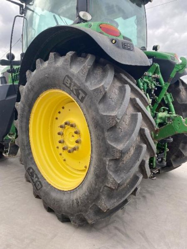 Traktor tipa John Deere 6210 R Autopower Frontlift, Gebrauchtmaschine u Sorée (Slika 2)