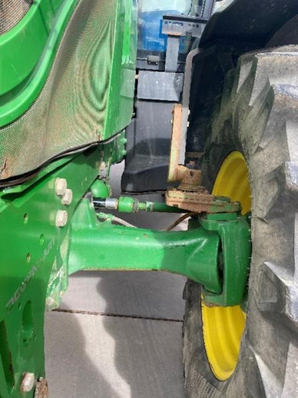 Traktor za tip John Deere 6210 R Autopower Frontlift, Gebrauchtmaschine u Sorée (Slika 7)