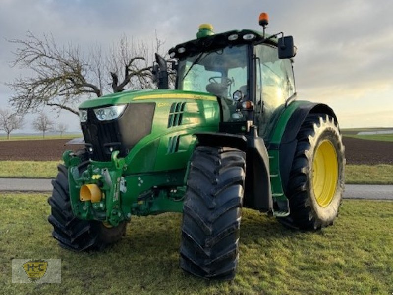 Traktor del tipo John Deere 6210 R Autopowr AutoTrac, Gebrauchtmaschine In Willanzheim (Immagine 1)