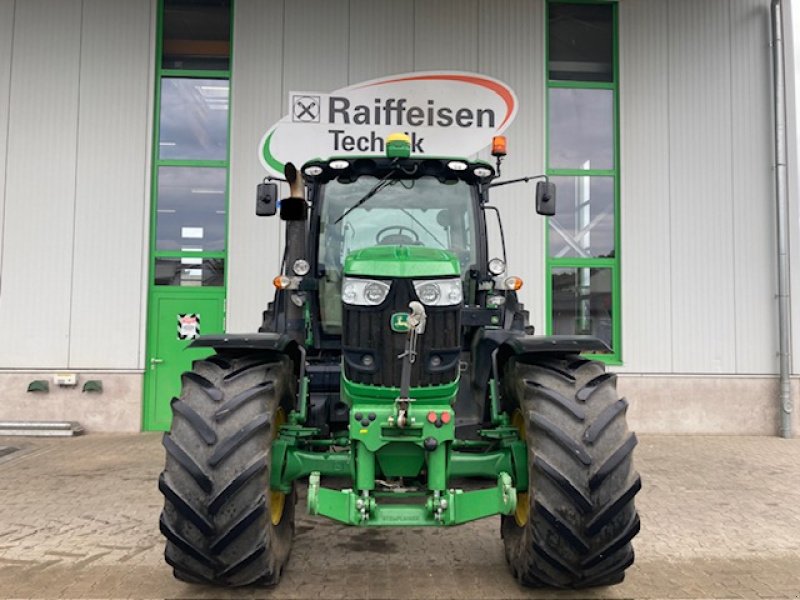 Traktor Türe ait John Deere 6210 R AutoPowr, Gebrauchtmaschine içinde Gudensberg (resim 3)