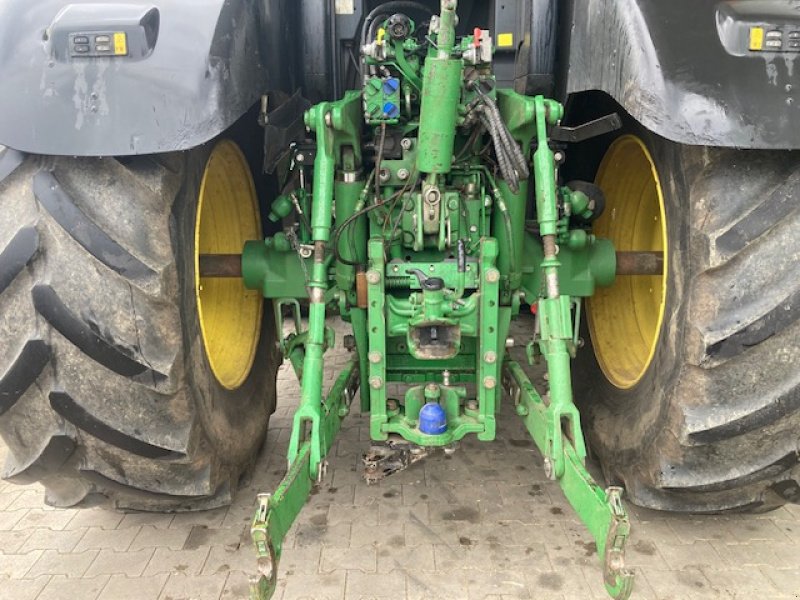 Traktor Türe ait John Deere 6210 R AutoPowr, Gebrauchtmaschine içinde Gudensberg (resim 7)