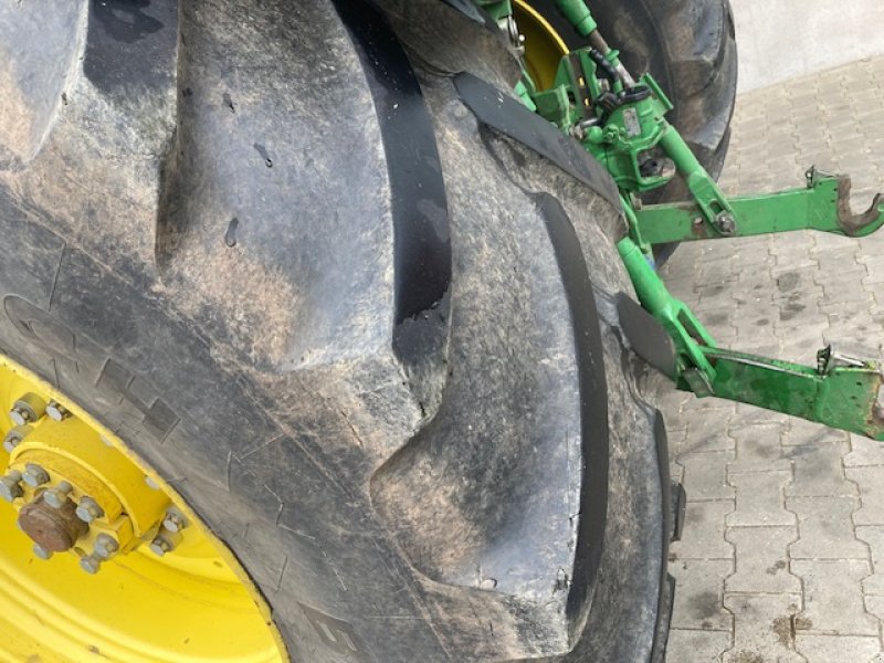 Traktor Türe ait John Deere 6210 R AutoPowr, Gebrauchtmaschine içinde Gudensberg (resim 9)