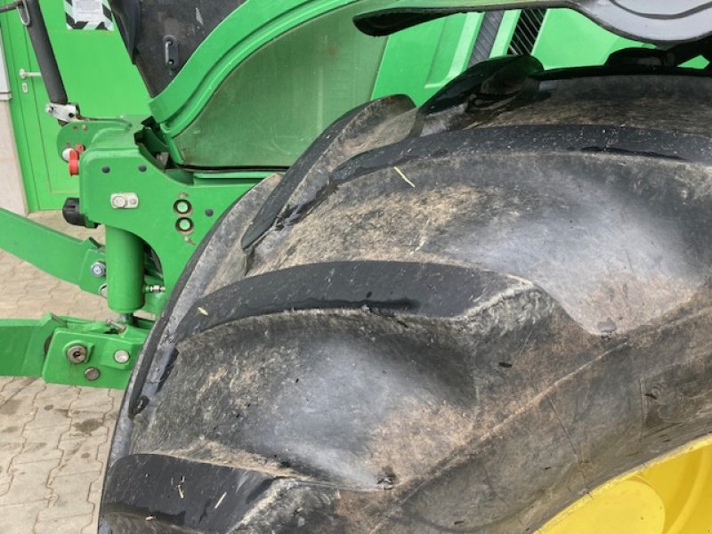 Traktor Türe ait John Deere 6210 R AutoPowr, Gebrauchtmaschine içinde Gudensberg (resim 10)