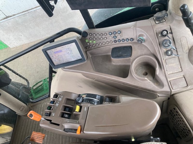 Traktor Türe ait John Deere 6210 R AutoPowr, Gebrauchtmaschine içinde Gudensberg (resim 12)