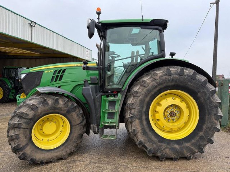 Traktor типа John Deere 6210 R, Gebrauchtmaschine в BOSC LE HARD