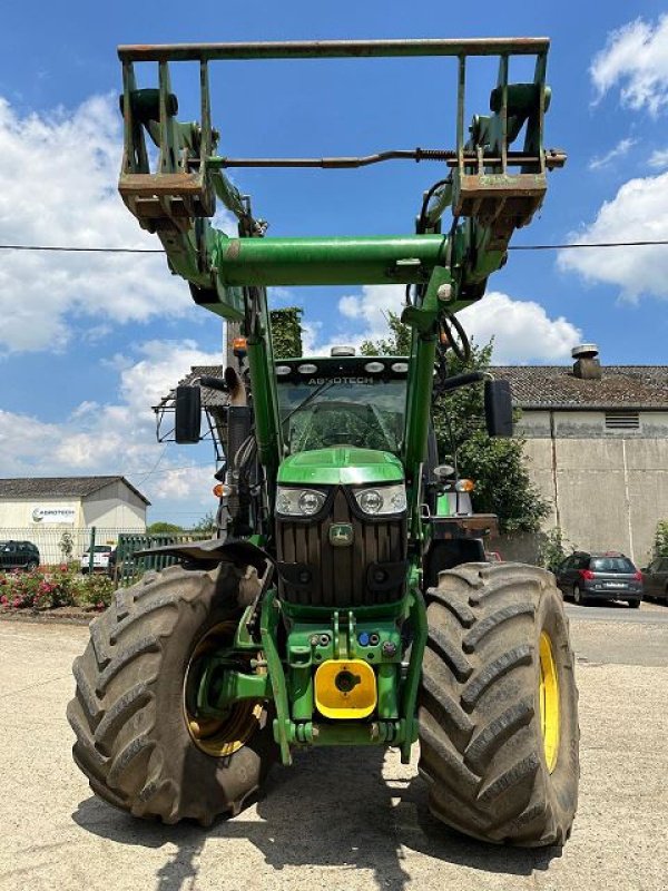 Traktor tipa John Deere 6210 R, Gebrauchtmaschine u BOSC LE HARD (Slika 2)