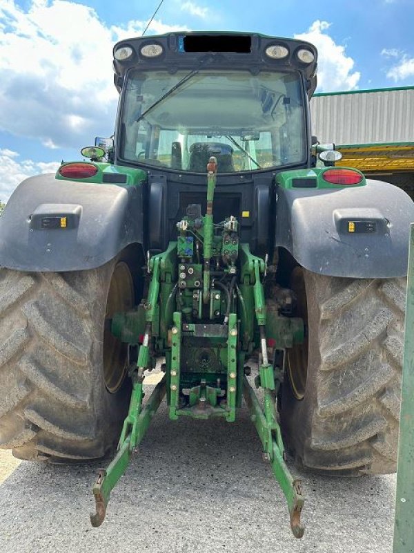 Traktor tipa John Deere 6210 R, Gebrauchtmaschine u BOSC LE HARD (Slika 4)