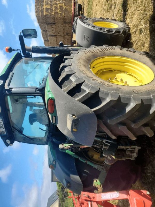 Traktor za tip John Deere 6210 R, Gebrauchtmaschine u DOMFRONT (Slika 6)