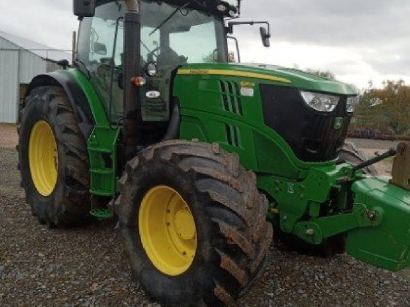 Traktor tip John Deere 6210 R, Gebrauchtmaschine in ENNEZAT (Poză 1)