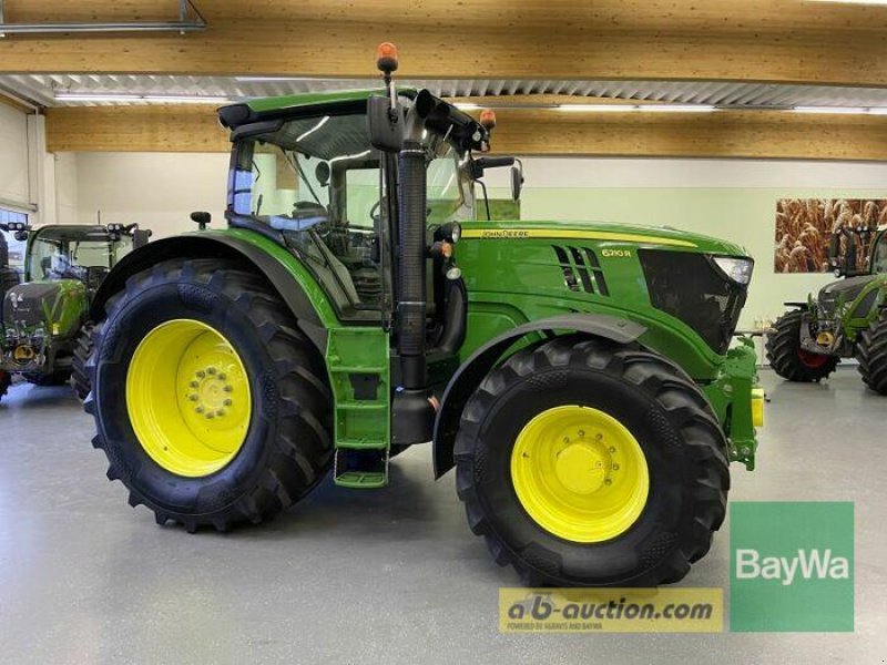 Traktor des Typs John Deere 6210 R, Gebrauchtmaschine in Bamberg (Bild 12)