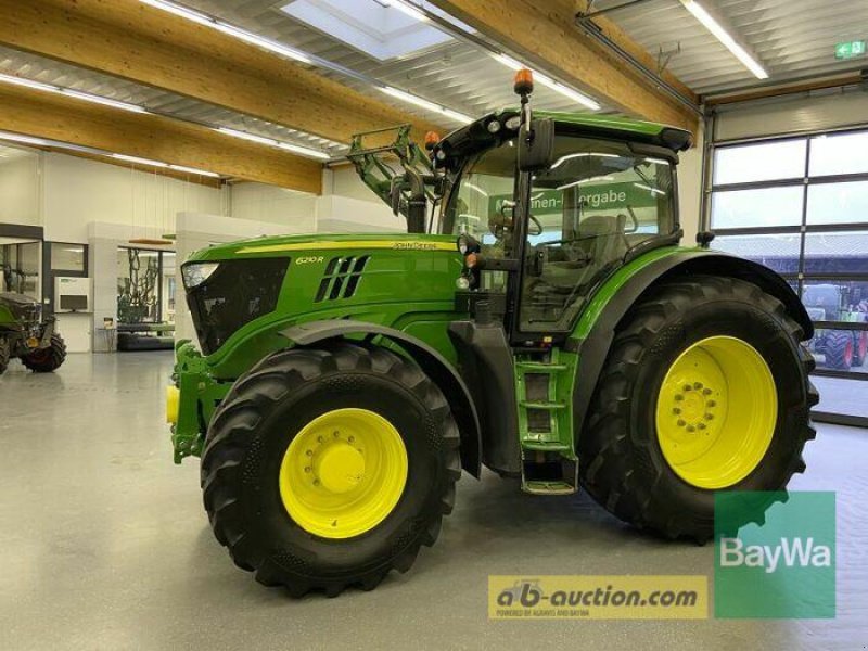 Traktor des Typs John Deere 6210 R, Gebrauchtmaschine in Bamberg (Bild 18)