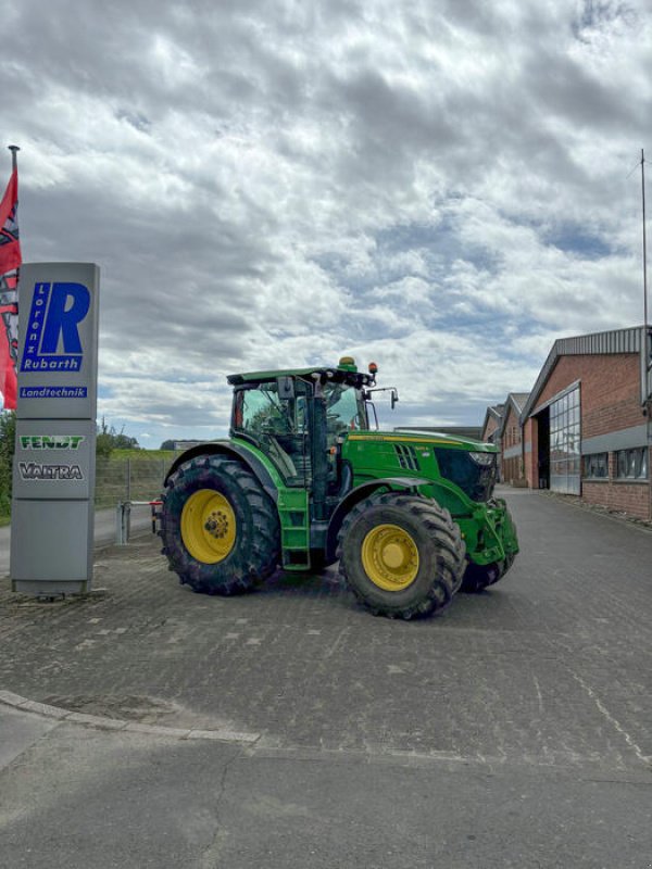 Traktor typu John Deere 6210 R, Gebrauchtmaschine v Anröchte-Altengeseke (Obrázok 1)